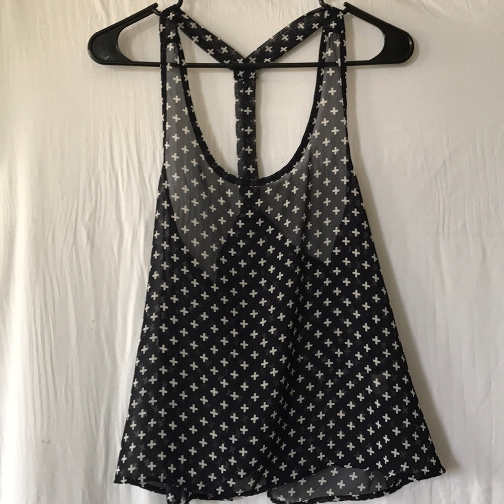Sheer tank